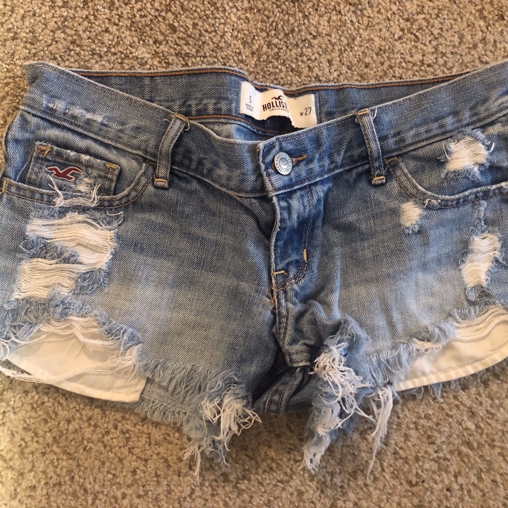Hollister Shorts